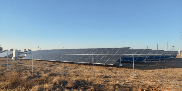 0.5 MW power storage system