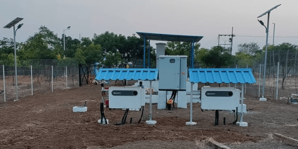 0.5 MW power storage systems