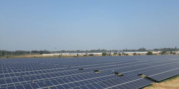 15 MW grid tied ground