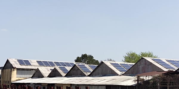 5 MW grid tied Rooftop projecst