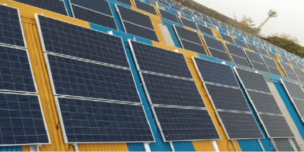 5 MW grid tied Rooftop project (1)