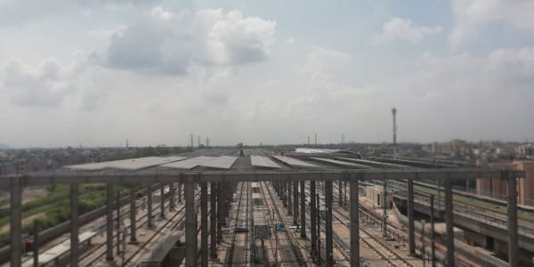 Delhi Metro Rail Corporations